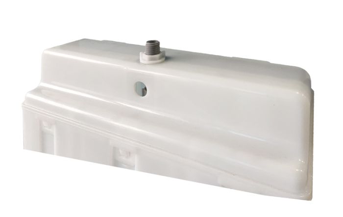 Інсталяція для підвісного унітазу Koer KT-0407 500x126x1150mm (без панелі змиву) (KR5341)