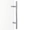 Душова кабіна без піддону Koer SR SC07-120x90x200-TR-01 прозоре скло Easy Clean 8мм, хром (KR5370)