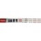 Бічна стінка до кабіни Koer SR SW05-90x200-TR-01 прозоре скло Easy Clean 6мм, хром (KR5407)