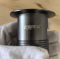 Донний клапан для раковини з переливом Zerix BV-09 GRAY 1 1/4" автоматичний Click-Clack (Колір графіт) (MY0415)