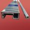 Двері в нішу Koer SR SD02-120x200-TR-01 прозоре скло Easy Clean 8мм, хром (KR5384)