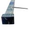 Душова перегородка Koer SR SP03-120x200-TR-01 Walk-In прозоре скло Easy Clean 8мм, хром (KR5398)