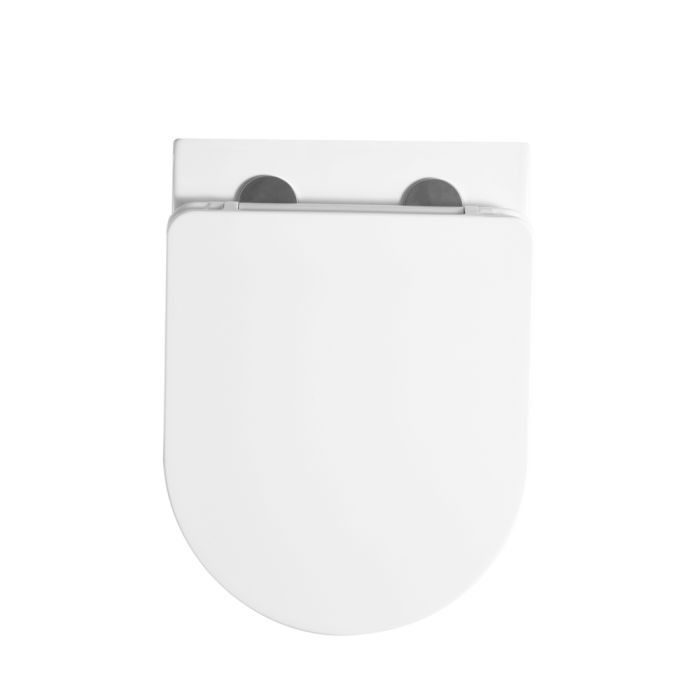 Комплект Grohe Set Унітаз TOPPER-0302-T3 + Інсталяція Grohe Rapid SL 38772001 (38772001TOPPER0302T3)