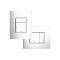 Комплект Grohe Set Унітаз ELLIPSE-0301-T3 + Інсталяція 38536001 + панель 38732000 (38536001ELLIPS0301T3)