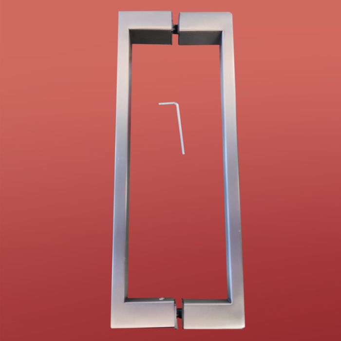 Двері в нішу Koer SR SD04-120x200-TR-07 прозоре скло Easy Clean 10мм, графіт (KR5388)