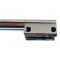 Душова перегородка Koer SR SP02-100x200-TR-01 Walk-In прозоре скло Easy Clean 8мм, хром (KR5395)
