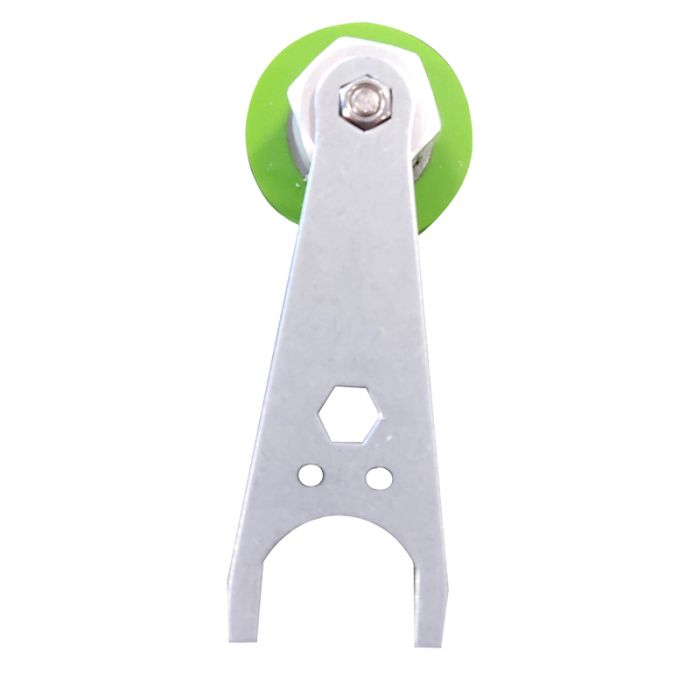 Двері в нішу Koer SR SD03-140x200-TR-01 прозоре скло Easy Clean 8мм, хром (KR5385)