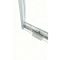 Душова кабіна без піддону Koer SR SC10-90x90x195-TR-01 прозоре скло Easy Clean 6мм, хром (KR5942)