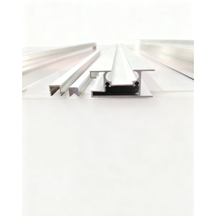 Шторки скляні на ванну розсувні Koer SR BS06-120x150-TR-01 прозоре скло Easy Clean 6мм, хром (KR5945)