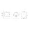 Комплект Grohe Set Унітаз TOPPER-0302-T3 + Інсталяція Grohe Rapid SL 38772001 (38772001TOPPER0302T3)