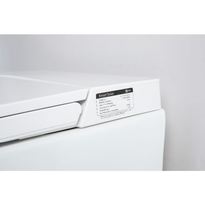 Комплект: Koer TB-0301 Smart Унітаз-біде підвісний TB-0101 з електронним управлінням + Інсталяція KT-0409 + панель KT-0609-01 Chrome (KR6116)