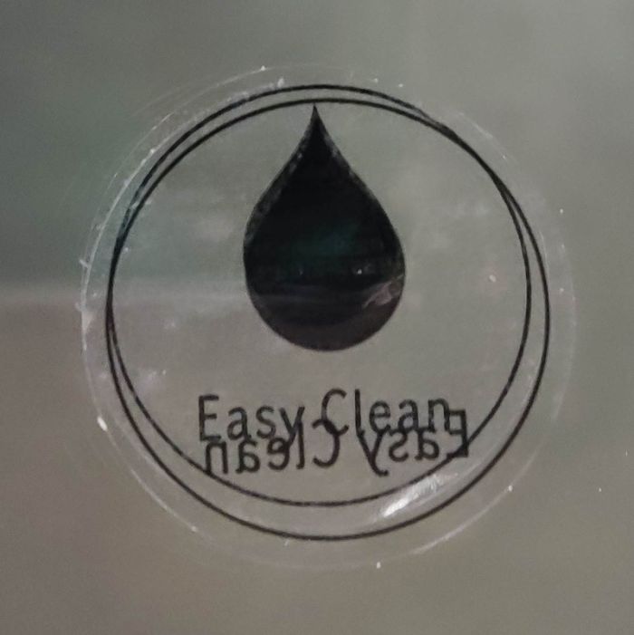 Двері в нішу Koer SR SD02-120x200-TR-01 прозоре скло Easy Clean 8мм, хром (KR5384)