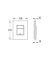 Комплект Grohe Set Унітаз ELLIPSE-0301-T3 + Інсталяція 38536001 + панель 38732000 (38536001ELLIPS0301T3)