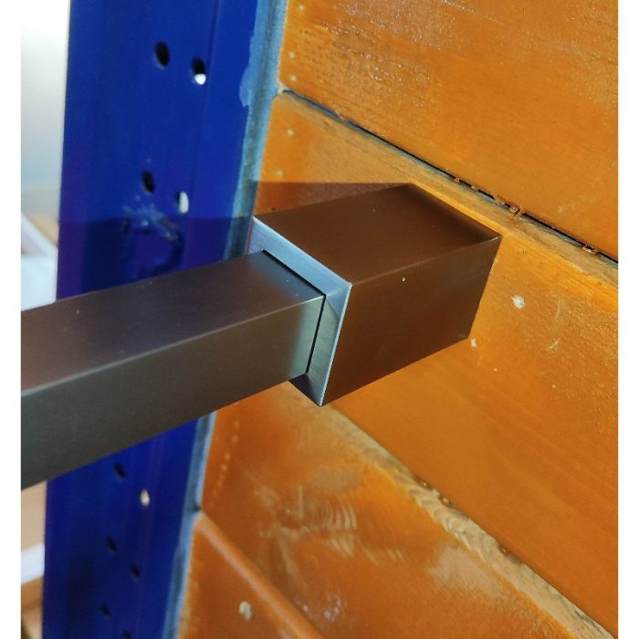 Шторки скляні на ванну розсувні Koer SR BS06-120x150-TR-07 прозоре скло Easy Clean 6мм, графіт (KR5947)