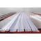 Душова кабіна без піддону Koer SR SC10-90x90x195-TR-01 прозоре скло Easy Clean 6мм, хром (KR5942)