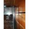 Шторки скляні на ванну розсувні Koer SR BS06-120x150-TR-01 прозоре скло Easy Clean 6мм, хром (KR5945)