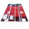 Двері в нішу Koer SR SD01-140x200-TR-01 прозоре скло Easy Clean 8мм, хром (KR5380)