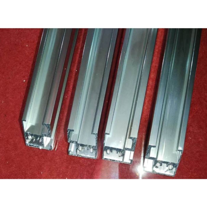 Душова кабіна без піддону Koer SR SC10-90x90x195-TR-01 прозоре скло Easy Clean 6мм, хром (KR5942)