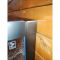 Шторки скляні на ванну розсувні Koer SR BS06-120x150-TR-07 прозоре скло Easy Clean 6мм, графіт (KR5947)