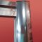 Бічна стінка до кабіни Koer SR SW05-90x200-TR-01 прозоре скло Easy Clean 6мм, хром (KR5407)