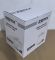 Відро для сміття з плавним закриттям квадратне Zerix Kubix-TC0106 White 6 л (колір білий) (ZX6109)