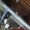 Двері в нішу Koer SR SD05-120x200-TR-01 прозоре скло Easy Clean 6мм, хром (KR5405)