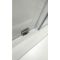 Душова кабіна без піддону Koer SR SC10-90x90x195-TR-01 прозоре скло Easy Clean 6мм, хром (KR5942)