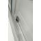 Душова кабіна без піддону Koer SR SC10-90x90x195-TR-01 прозоре скло Easy Clean 6мм, хром (KR5942)