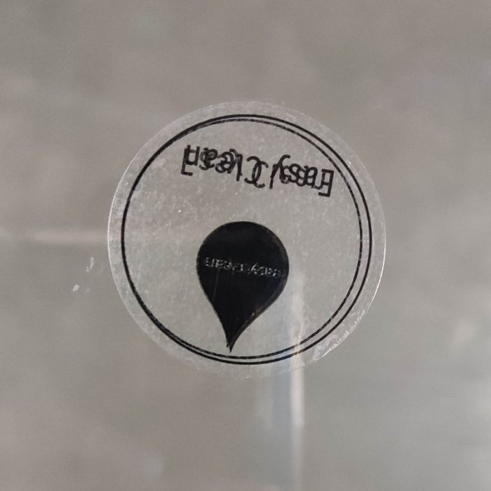 Бічна стінка до кабіни Koer SR SW05-90x200-TR-01 прозоре скло Easy Clean 6мм, хром (KR5407)