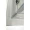 Душова кабіна без піддону Koer SR SC10-90x90x195-TR-01 прозоре скло Easy Clean 6мм, хром (KR5942)