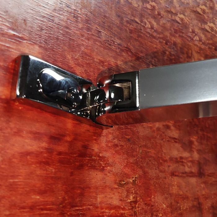 Бічна стінка до кабіни Koer SR SW04-80x200-TR-01 прозоре скло Easy Clean 10мм, хром (KR5389)