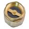 Клапан зворотній (латунь) Waterpro WP300-40 - 1 1/2" (WP3311)